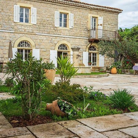 La Bastide Du Castellet Hotel Ле Кастеле Екстериор снимка