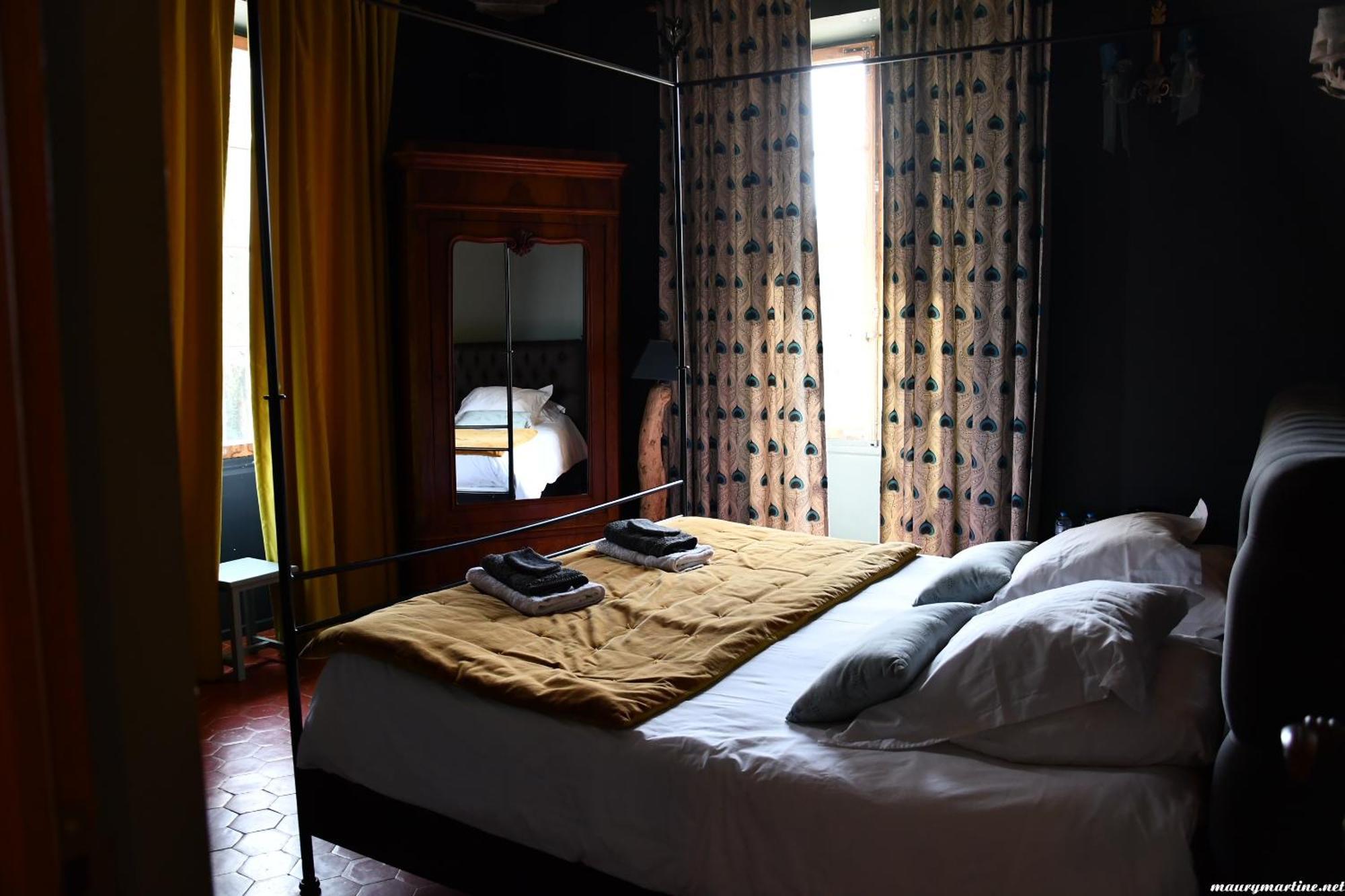 La Bastide Du Castellet Hotel Ле Кастеле Екстериор снимка
