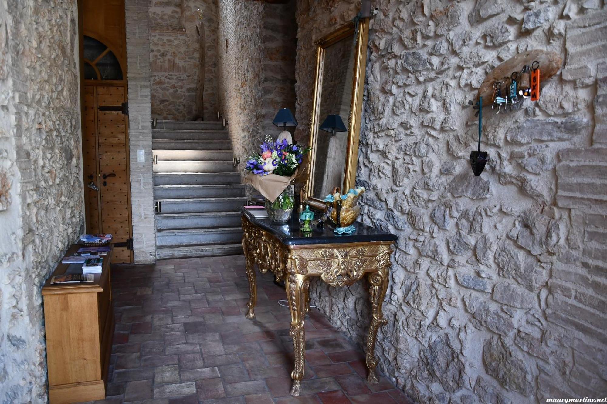 La Bastide Du Castellet Hotel Ле Кастеле Екстериор снимка