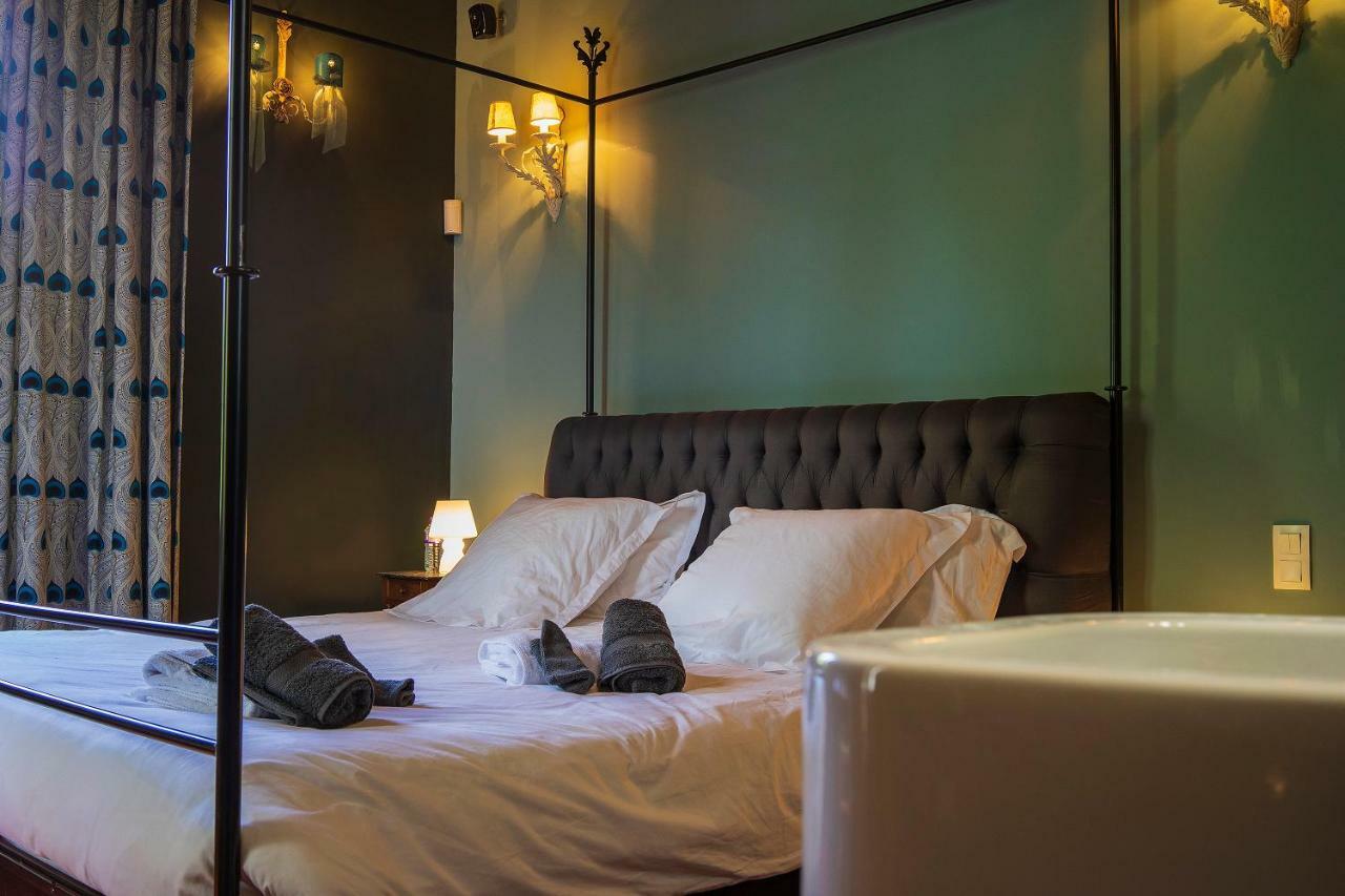 La Bastide Du Castellet Hotel Ле Кастеле Екстериор снимка