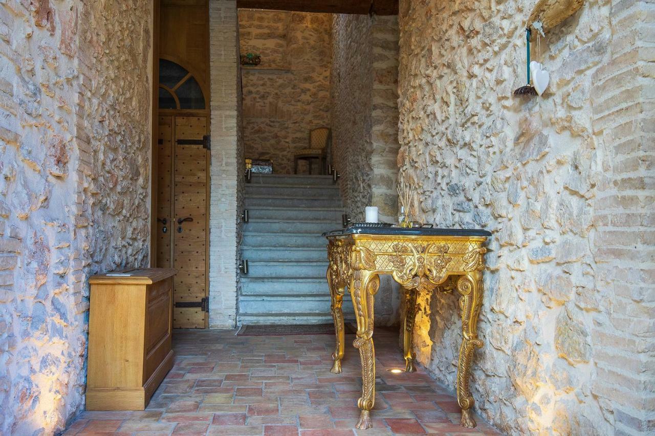 La Bastide Du Castellet Hotel Ле Кастеле Екстериор снимка
